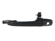 POIGNÉE DE PORTE EXTÉRIEURE MAZDA CX-7 2007-2009 NOIRE / AVEC TROU BARILLET / AVANT GAUCHE