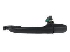 POIGNÉE DE PORTE EXTÉRIEURE MAZDA 6 2002-2006 NOIRE / ARRIÈRE GAUCHE