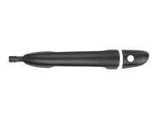 POIGNÉE DE PORTE EXTÉRIEURE MAZDA 3 2009-2011 AVEC APPRET / AVEC TROU BARILLET / AVANT GAUCHE