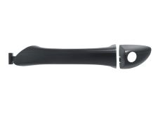 POIGNÉE DE PORTE EXTÉRIEURE MERCEDES CLASSE A (W169) 2004-2008 AVEC TROU BARILLET / AVEC APPRET / AVANT GAUCHE