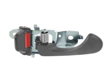 POIGNÉE DE PORTE INTERIEURE MITSUBISHI L200 1996-2005 GRISE / AVANT GAUCHE