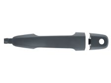 POIGNÉE DE PORTE EXTERIEURE MITSUBISHI L200 2005-2010 AVEC APPRET / AVANT GAUCHE