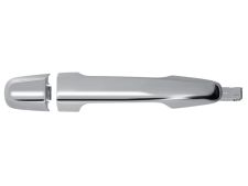 POIGNÉE DE PORTE EXTERIEURE MITSUBISHI L200 2005-2010 CHROMÉE / ARRIÈRE DROITE
