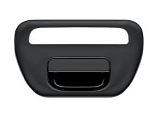 POIGNÉE DE PORTE EXTERIEURE MITSUBISHI L200 2005-2010 NOIRE LISSE / PORTE ARRIÈRE