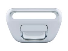 POIGNÉE DE PORTE EXTERIEURE MITSUBISHI L200 2005-2010 CHROMÉE / PORTE ARRIÈRE