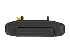 POIGNÉE DE PORTE EXTERIEURE MITSUBISHI PAJERO 1991-1997 NOIRE LISSE / AVANT DROITE