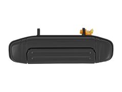 POIGNÉE DE PORTE EXTERIEURE MITSUBISHI PAJERO 1991-1997 NOIRE LISSE / AVANT GAUCHE