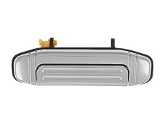 POIGNÉE DE PORTE EXTERIEURE MITSUBISHI PAJERO 1991-1997 CHROMÉE / AVANT DROITE