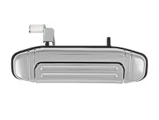 POIGNÉE DE PORTE EXTERIEURE MITSUBISHI PAJERO 1991-1997 CHROMÉE / ARRIÈRE DROITE