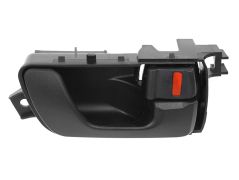 POIGNÉE DE PORTE INTERIEURE MITSUBISHI PAJERO 2000-2003 NOIRE / AVANT DROITE