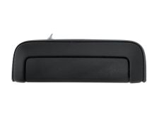 POIGNÉE DE PORTE EXTERIEURE MITSUBISHI MONTERO SPORT / CHALLENGER 1997-2000 NOIRE / ARRIÈRE DROITE