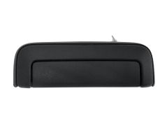 POIGNÉE DE PORTE EXTERIEURE MITSUBISHI MONTERO SPORT / CHALLENGER 2000-2008 NOIRE / ARRIÈRE GAUCHE