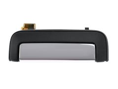 POIGNÉE DE PORTE EXTERIEURE MITSUBISHI MONTERO SPORT / CHALLENGER 2000-2008 CHROMÉE / AVANT DROITE