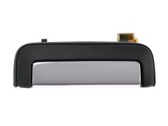 POIGNÉE DE PORTE EXTERIEURE MITSUBISHI MONTERO SPORT / CHALLENGER 2000-2008 CHROMÉE / AVANT GAUCHE