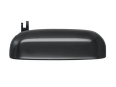 POIGNÉE DE PORTE EXTERIEURE NISSAN MICRA 1992-1998 NOIRE LISSE / AVANT DROITE