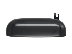 POIGNÉE DE PORTE EXTERIEURE NISSAN MICRA 1992-1998 NOIRE LISSE / AVANT GAUCHE