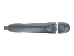 POIGNÉE DE PORTE EXTERIEURE NISSAN MICRA 2010-2013 AVEC APPRET / ARRIÈRE GAUCHE