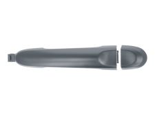 POIGNÉE DE PORTE EXTERIEURE NISSAN MICRA 2010-2013 AVEC APPRET / ARRIÈRE GAUCHE