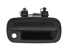 POIGNÉE DE PORTE EXTERIEURE NISSAN NAVARA 1997-2002 NOIRE / AVANT DROITE
