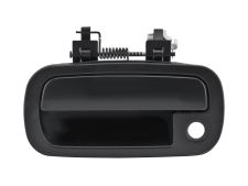 POIGNÉE DE PORTE EXTERIEURE NISSAN NAVARA 1997-2002 NOIRE / AVANT GAUCHE