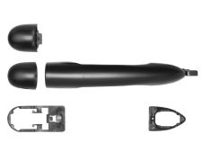 POIGNÉE DE PORTE EXTÉRIEURE NISSAN PRIMERA 2002-2008 NOIRE / AVANT DROITE