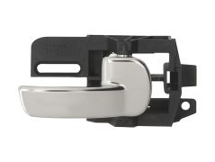 POIGNÉE DE PORTE INTERIEURE NISSAN QASHQAI 2007-2010 AVEC LEVIER CHROMÉE / AVANT DROITE