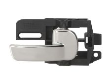 POIGNÉE DE PORTE INTERIEURE NISSAN QASHQAI 2007-2010 AVEC LEVIER CHROMÉE / AVANT DROITE