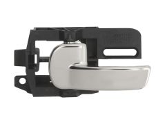 POIGNÉE DE PORTE INTERIEURE NISSAN QASHQAI 2007-2010 AVEC LEVIER CHROMÉE / AVANT GAUCHE