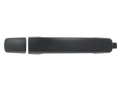POIGNÉE DE PORTE EXTERIEURE NISSAN QASHQAI 2007-2010 NOIRE / ARRIÈRE DROITE