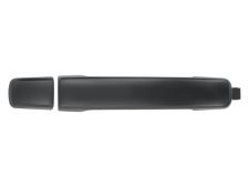 POIGNÉE DE PORTE EXTERIEURE NISSAN QASHQAI 2007-2010 NOIRE LISSE / AVANT DROITE
