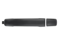 POIGNÉE DE PORTE EXTERIEURE NISSAN QASHQAI 2007-2010 NOIRE LISSE / ARRIÈRE GAUCHE