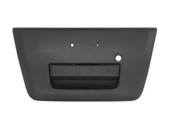 POIGNÉE DE PORTE EXTERIEURE NISSAN NAVARA 2005-2010 NOIRE / PORTE ARRIÈRE