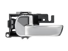 POIGNÉE DE PORTE INTERIEURE NISSAN PATHFINDER 2005-2010 AVEC LEVIER CHROMÉE / AVANT GAUCHE