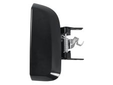 POIGNÉE DE PORTE EXTERIEURE NISSAN PATHFINDER 2005-2010 NOIRE LISSE / ARRIÈRE DROITE