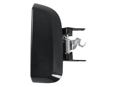 POIGNÉE DE PORTE EXTERIEURE NISSAN PATHFINDER 2005-2010 NOIRE LISSE / ARRIÈRE DROITE