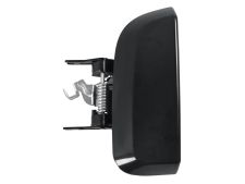 POIGNÉE DE PORTE EXTERIEURE NISSAN PATHFINDER 2005-2010 NOIRE LISSE / ARRIÈRE GAUCHE
