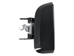 POIGNÉE DE PORTE EXTERIEURE NISSAN PATHFINDER 2005-2010 NOIRE LISSE / ARRIÈRE GAUCHE