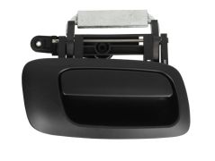 POIGNÉE DE PORTE EXTERIEURE OPEL ASTRA G 1998-2004 NOIRE / ARRIÈRE DROITE