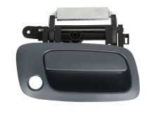POIGNÉE DE PORTE EXTERIEURE OPEL ZAFIRA A 1999-2005 AVEC APPRET / AVEC TROU BARILLET / AVANT DROITE