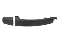 POIGNÉE DE PORTE EXTERIEURE OPEL CORSA D 2006-2011 AVEC APPRET / AVANT DROITE