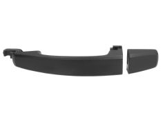POIGNÉE DE PORTE EXTERIEURE OPEL CORSA D 2006-2011 AVEC APPRET / ARRIÈRE GAUCHE