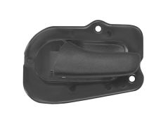 POIGNÉE DE PORTE INTERIEURE OPEL CORSA B 1993-2000 GRISE / AVANT GAUCHE