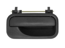 POIGNÉE DE PORTE EXTERIEURE OPEL CORSA B 1993-2000 NOIRE / ARRIÈRE DROITE