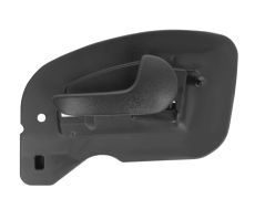 POIGNÉE DE PORTE INTERIEURE OPEL MERIVA 2003-2006 NOIRE / AVANT DROITE