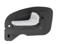 POIGNÉE DE PORTE INTERIEURE OPEL MERIVA 2003-2006 CHROMÉE / AVANT DROITE