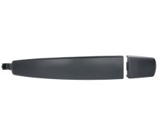 POIGNÉE DE PORTE EXTERIEURE OPEL VECTRA C 2002-2005 AVEC APPRET / ARRIÈRE GAUCHE