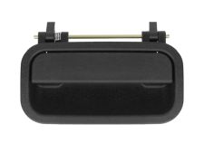 POIGNÉE DE PORTE EXTERIEURE OPEL ASTRA F 1991-1994 NOIRE / ARRIÈRE DROITE