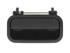 POIGNÉE DE PORTE EXTERIEURE OPEL VECTRA A 1988-1992 NOIRE / ARRIÈRE DROITE