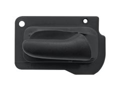 POIGNÉE DE PORTE INTERIEURE OPEL VECTRA B 1996-2002 NOIRE / AVANT DROITE