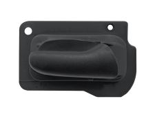 POIGNÉE DE PORTE INTERIEURE OPEL VECTRA B 1995-2002 NOIRE / AVANT DROITE